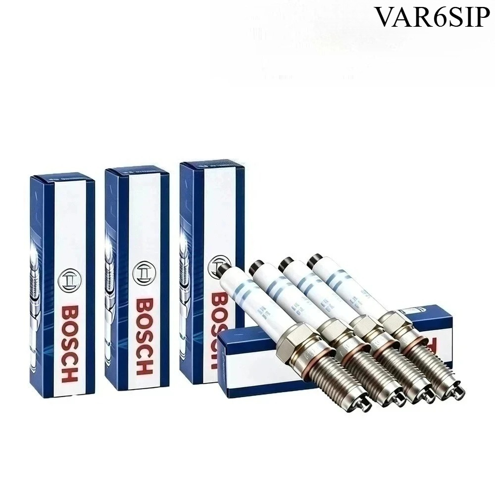 Bosch Spark Plug Platinum - Orijinal Bosch VAR6SIP Buji Civic Evoque