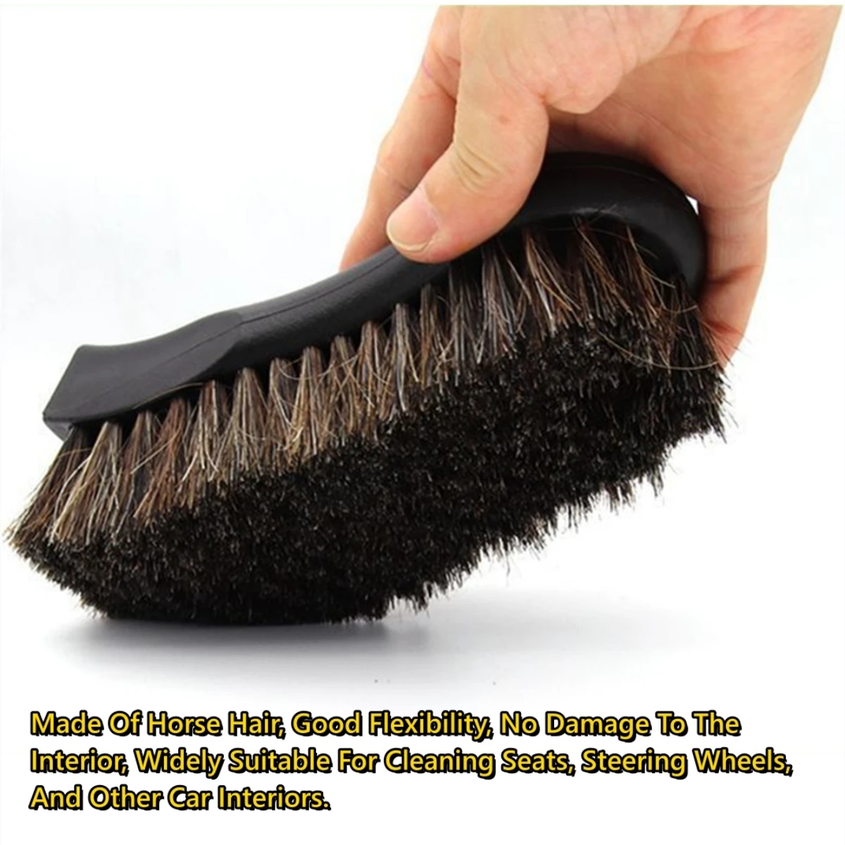 Orijinal At Kılı Deri Temizlem - Leather Cleaner Interior incelemesi ve fiyatı