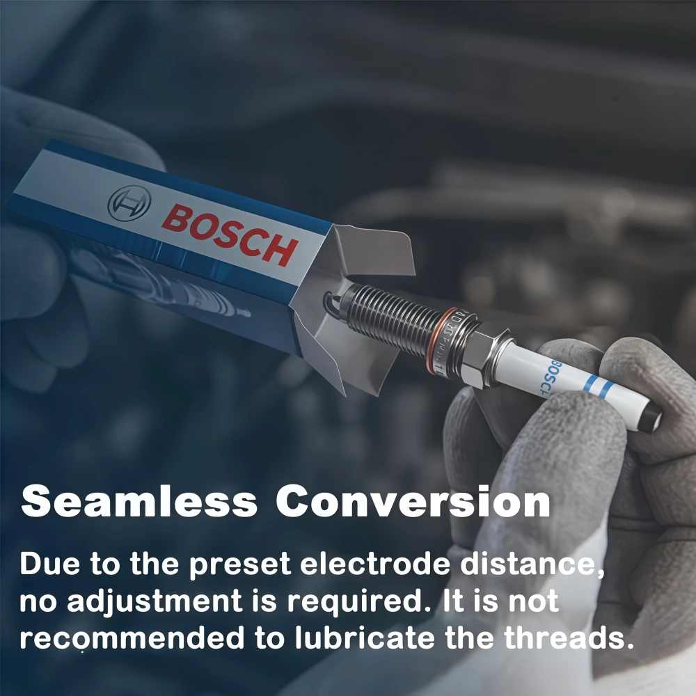 Orijinal Bosch FR7SI30 İridyum - Bosch Spark Plug Iridium incelemesi ve fiyatı